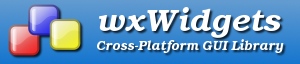 wxWidgets  logo